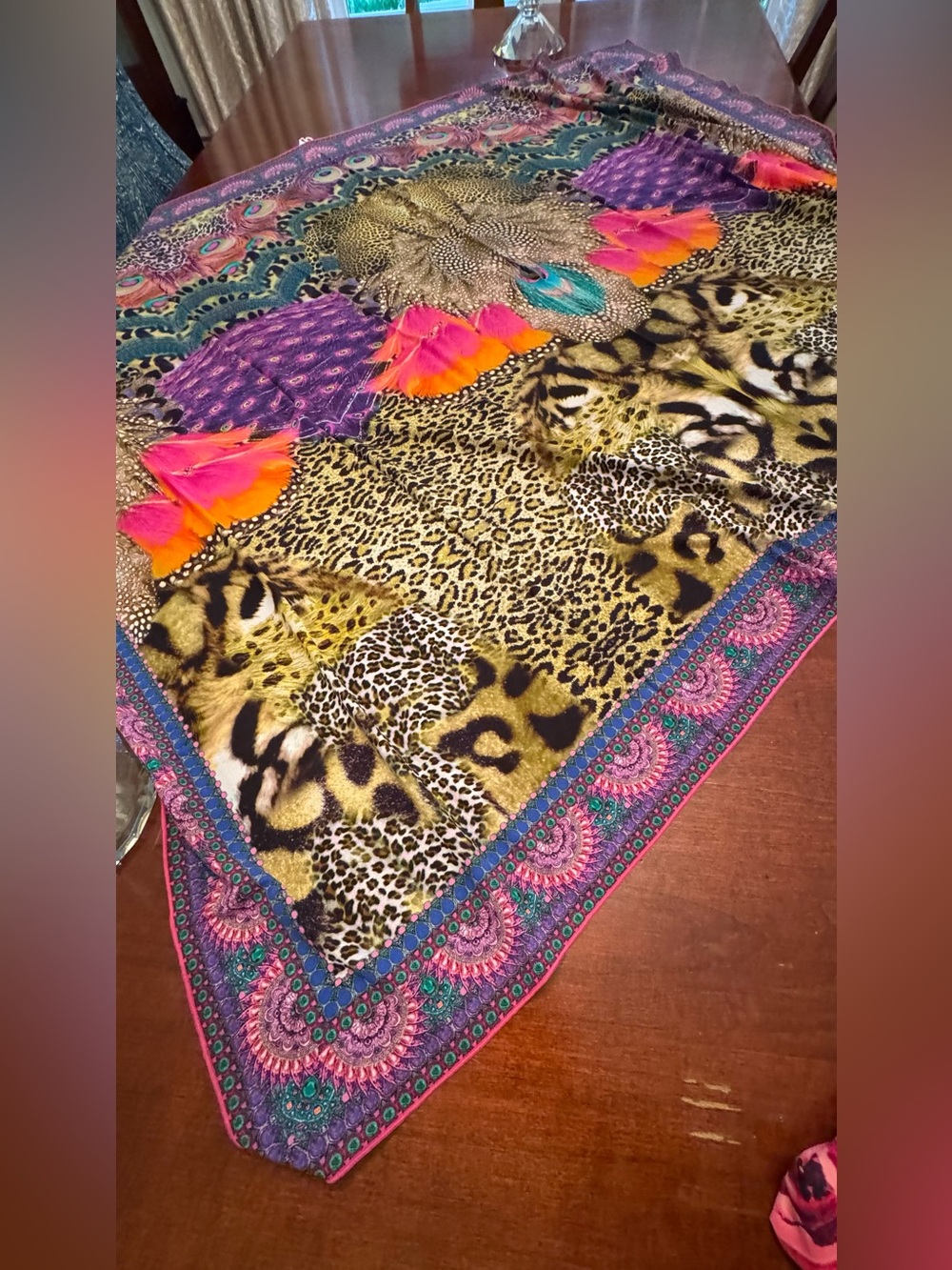 Camilla Multi Wear Long Sarong - Picture 3 of 6